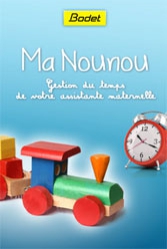 Gerez le temps de votre assistance maternelle avec l'iPhone Gerez le temps de votre assistance maternelle avec l'iPhone